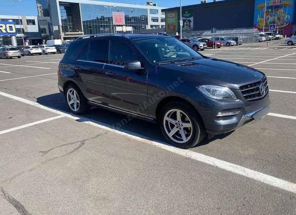 Mercedes-Benz ML