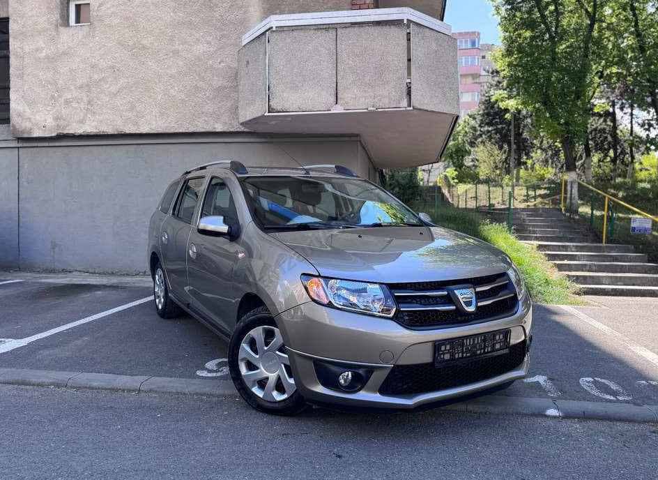 Dacia Logan
