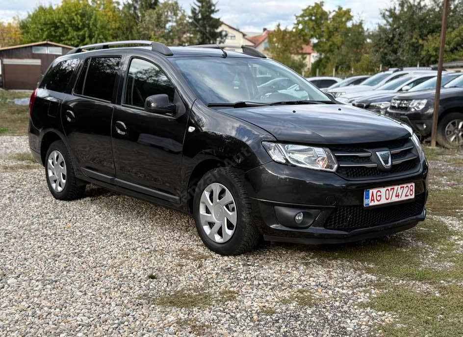 Dacia Logan