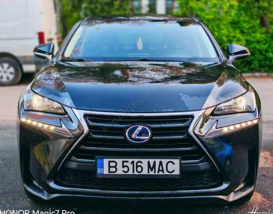 Lexus Seria NX