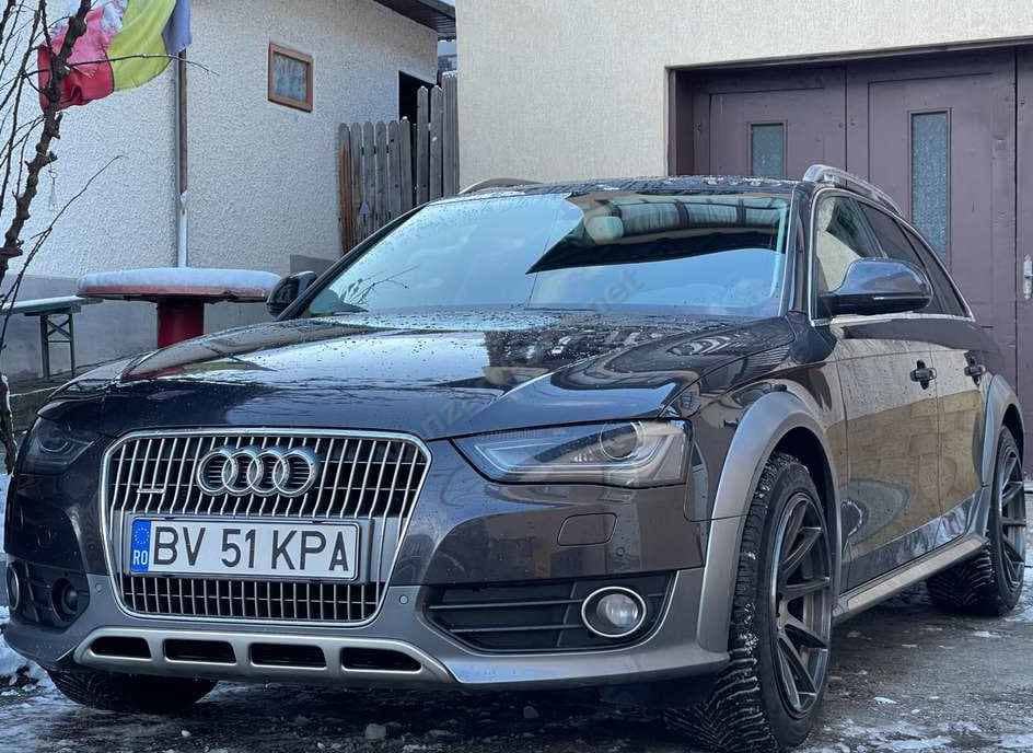 Audi A4 Allroad