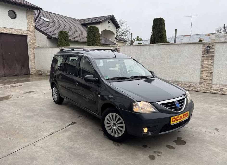 Dacia Logan