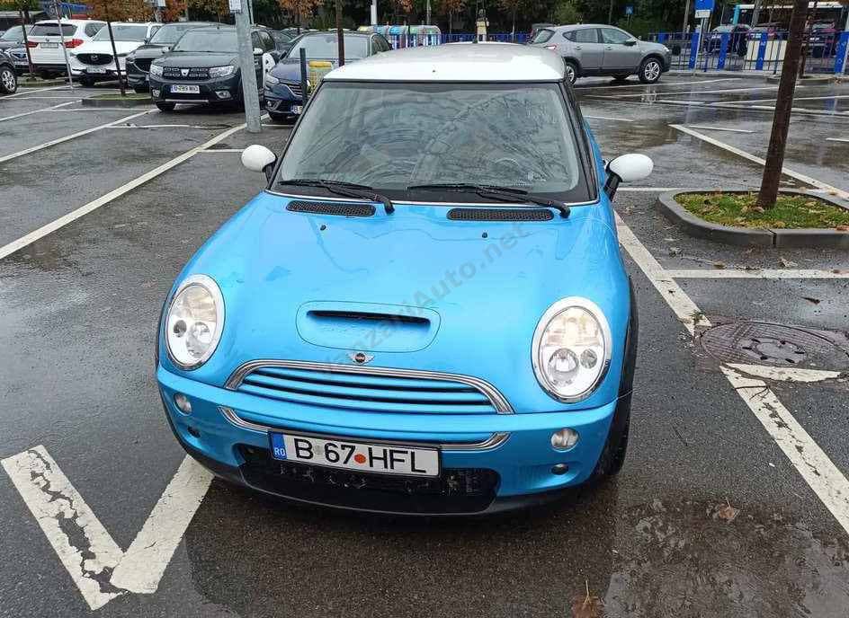 Mini Cooper S