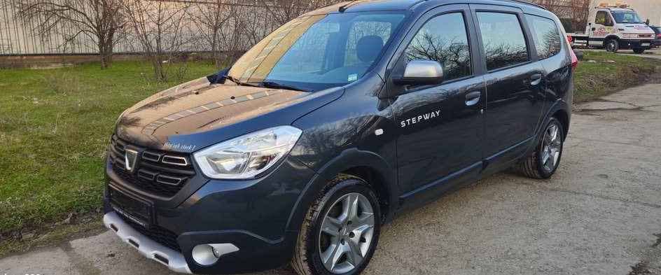 Dacia Lodgy