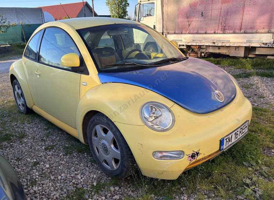 Volkswagen New Beetle