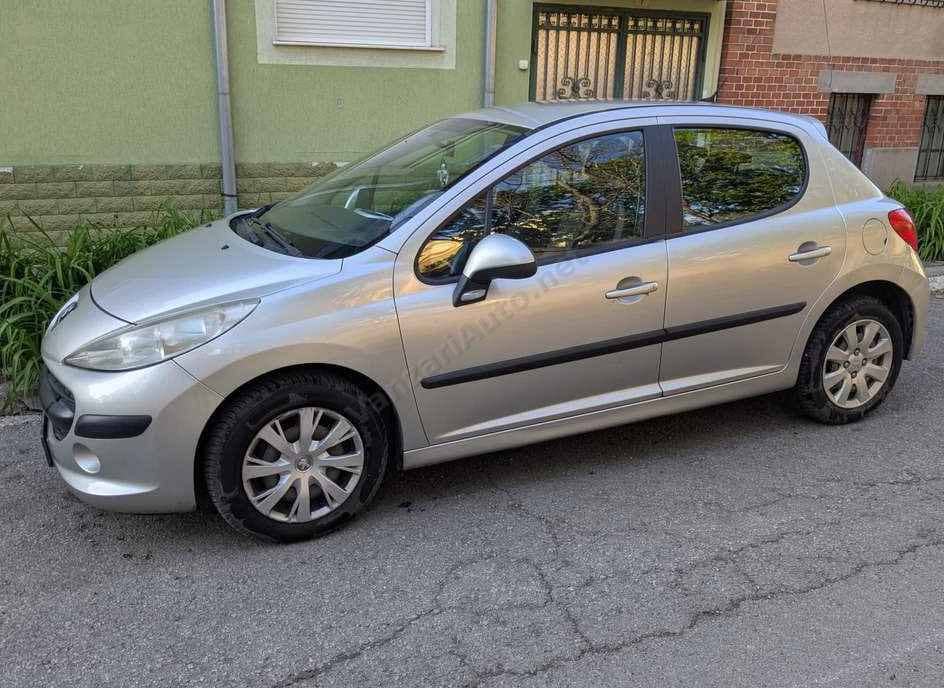 Peugeot 207