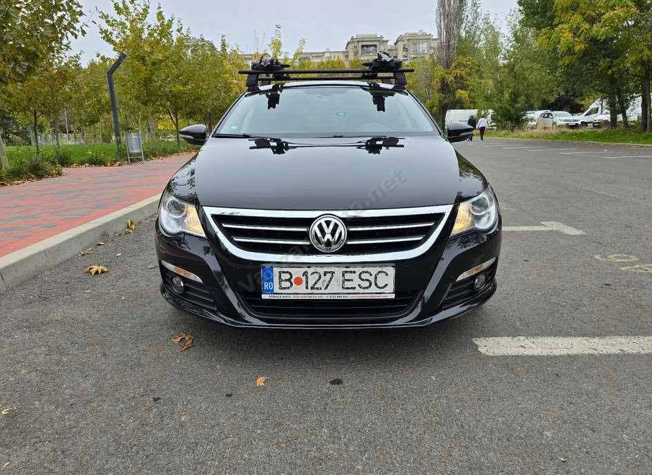 Volkswagen Passat CC