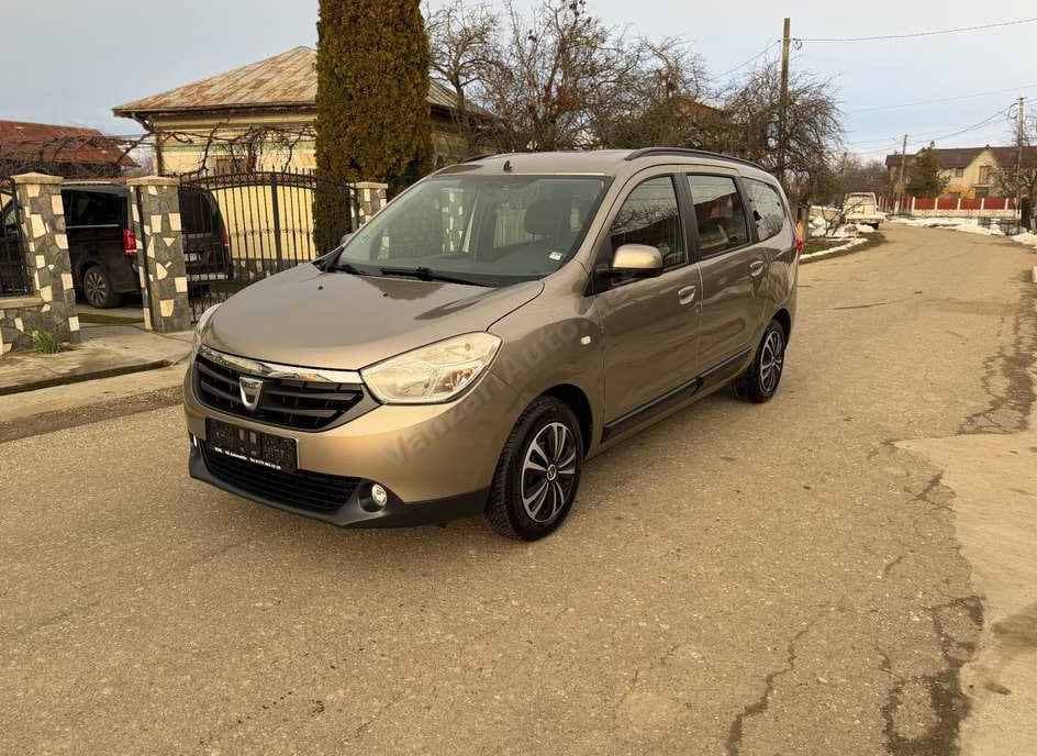 Dacia Lodgy