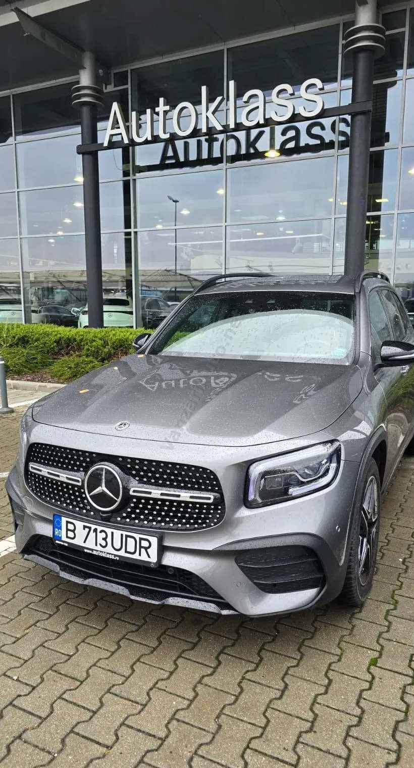 Mercedes-Benz GLB