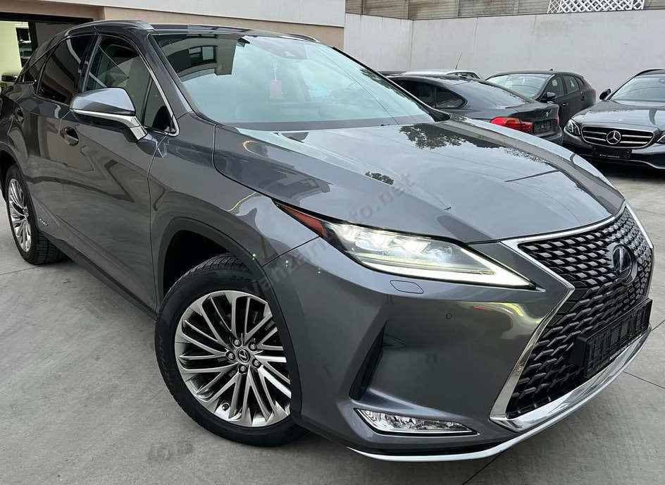 Lexus Seria RX