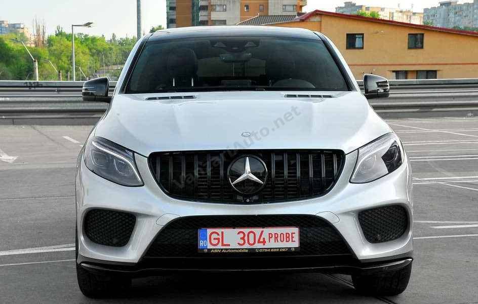 Mercedes-Benz GLE Coupe
