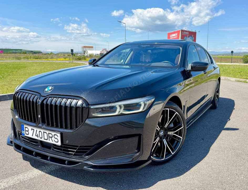 BMW Seria 7