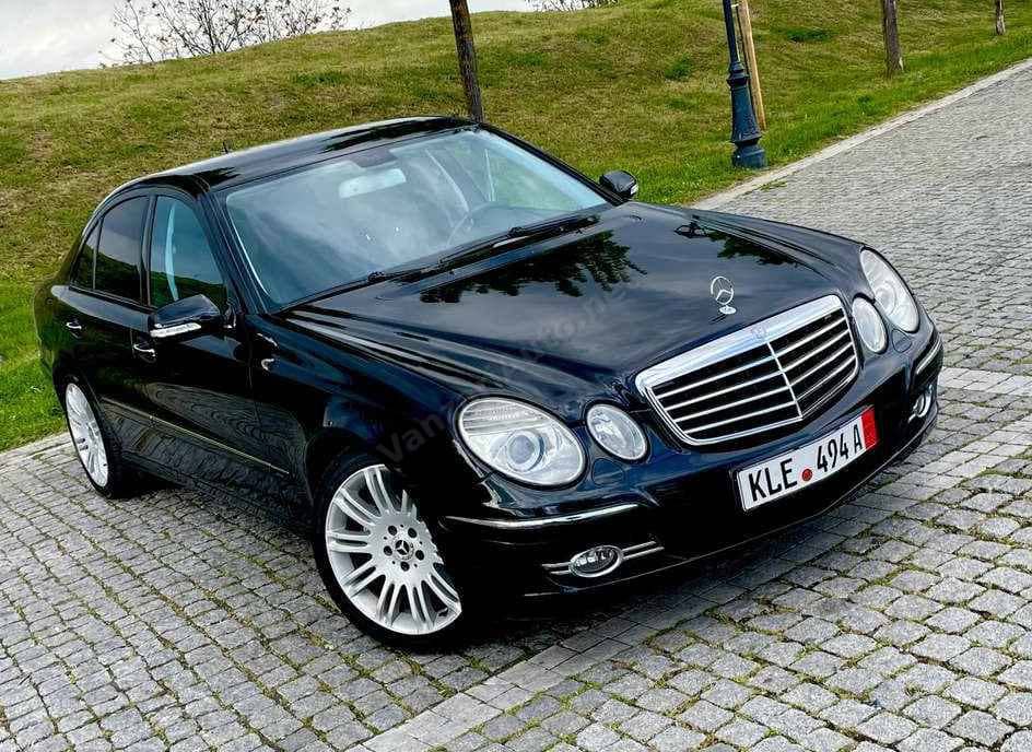 Mercedes-Benz E