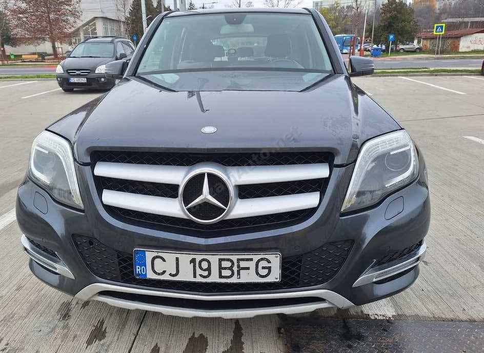 Mercedes-Benz GLK