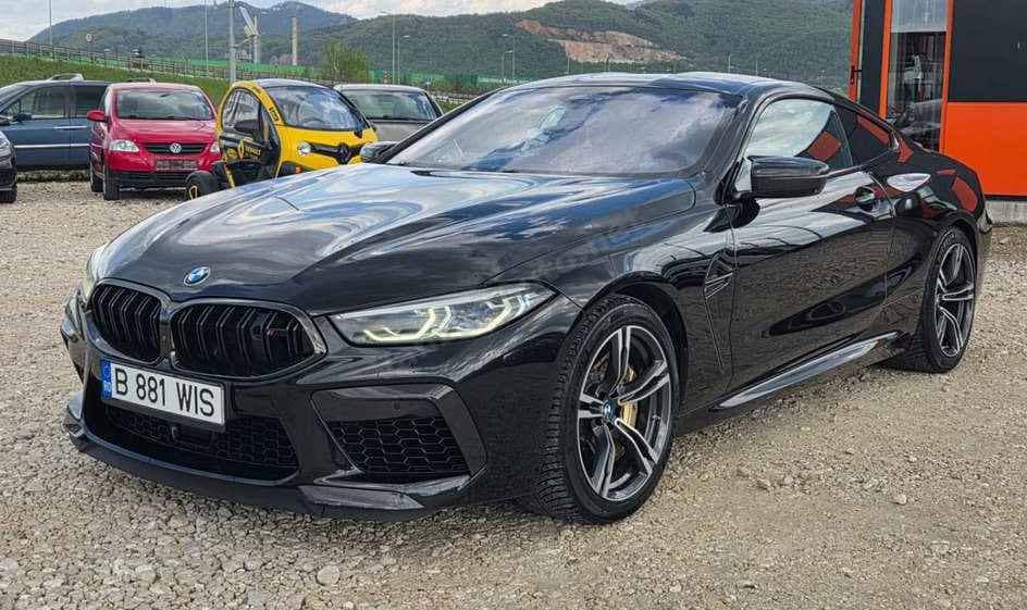 BMW M8