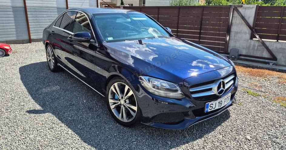 Mercedes-Benz C