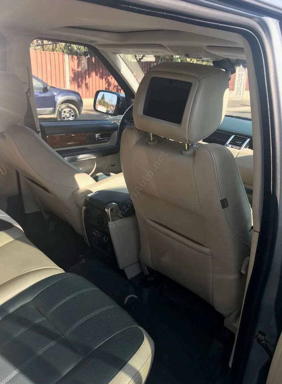 Land Rover Range Rover Sport