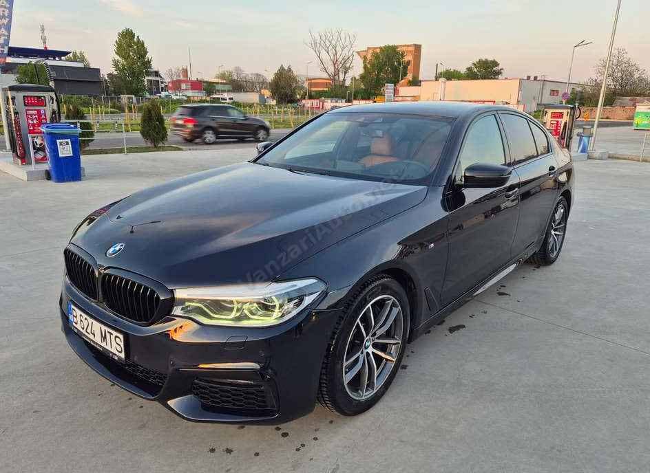 BMW Seria 5