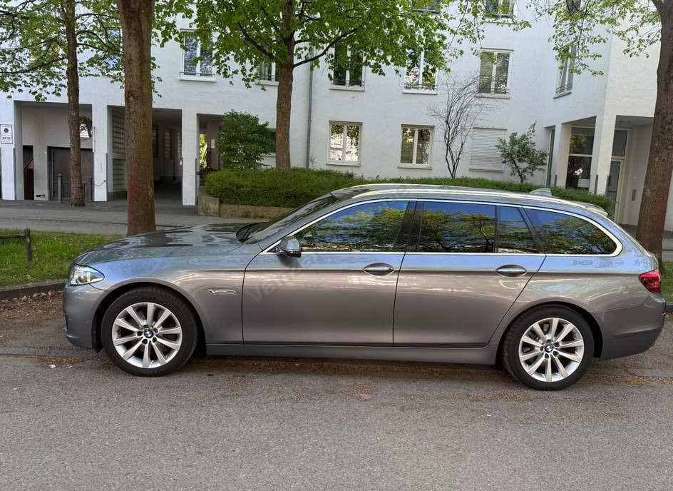 BMW Seria 5