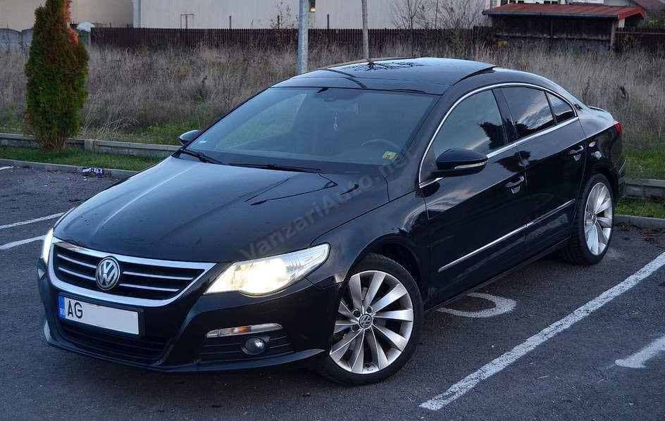 Volkswagen Passat CC