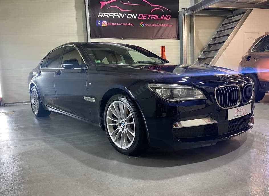 BMW Seria 7