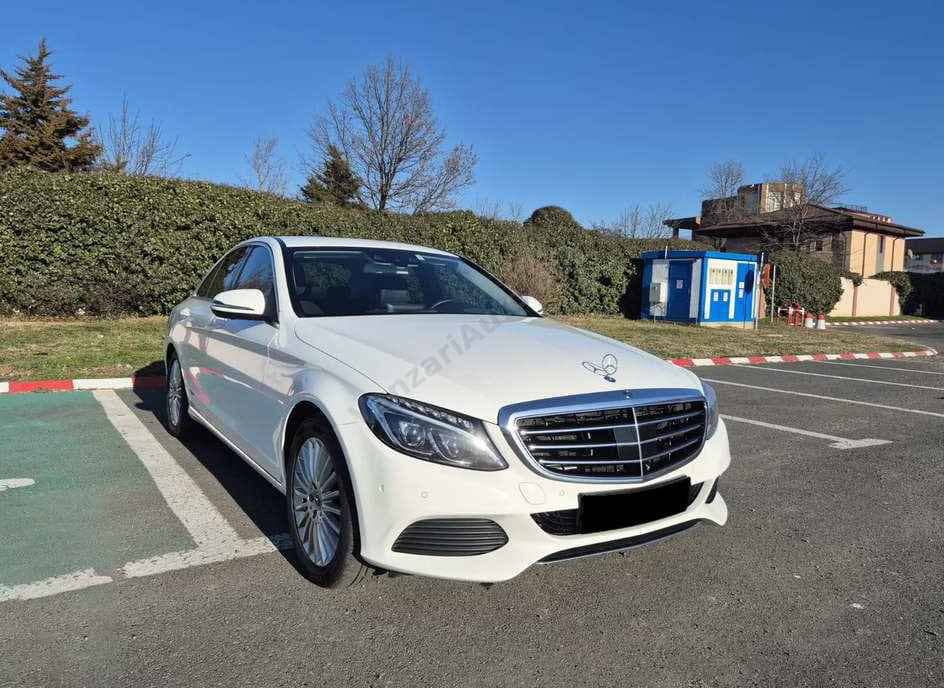 Mercedes-Benz C