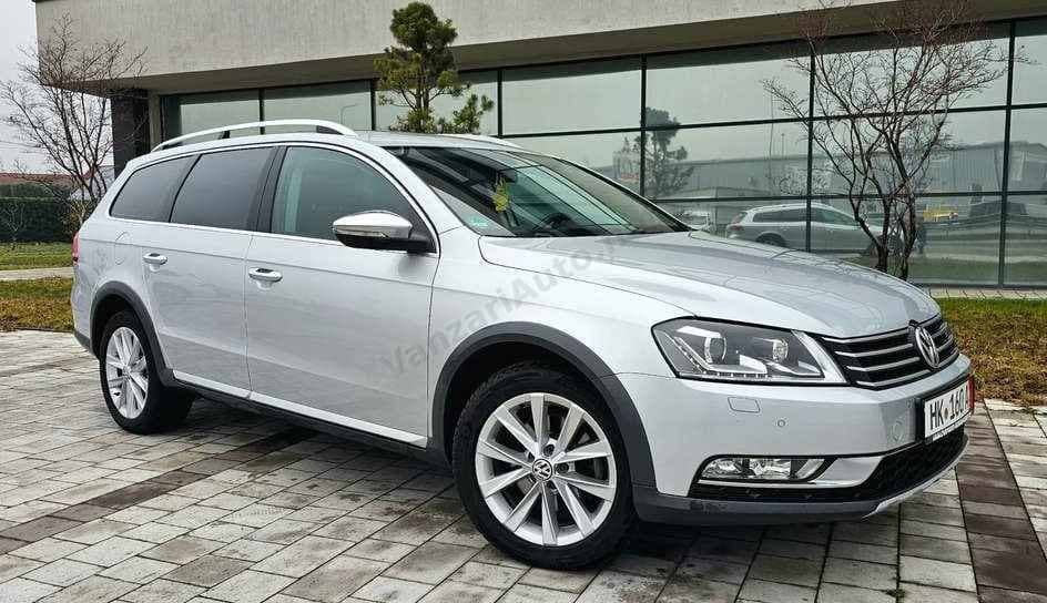 Volkswagen Passat Alltrack