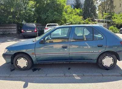 Peugeot 306