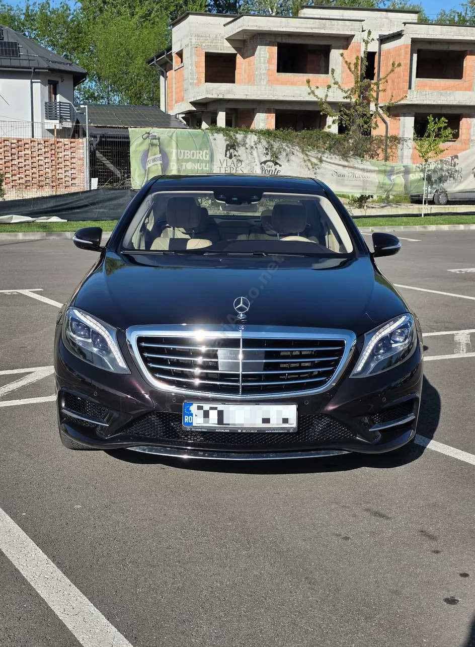 Mercedes-Benz S
