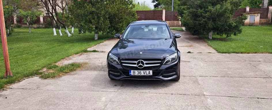 Mercedes-Benz C