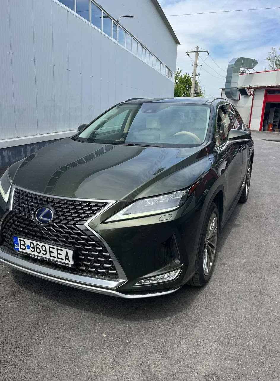 Lexus Seria RX