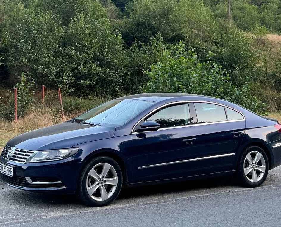 Volkswagen Passat CC