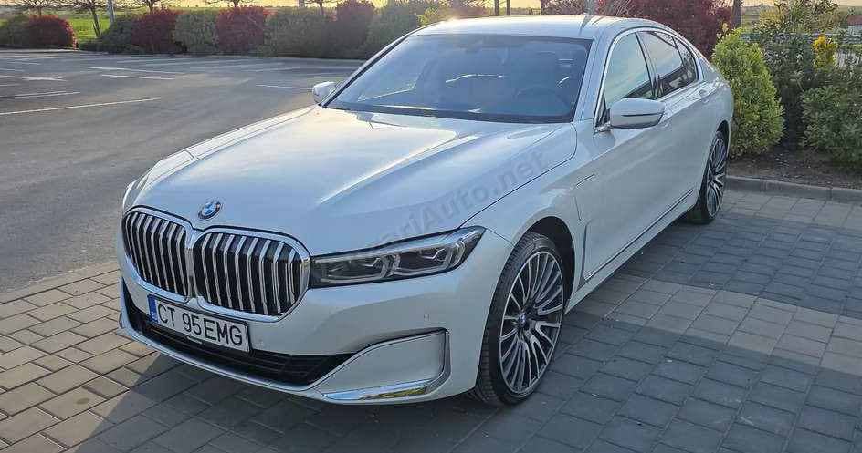 BMW Seria 7