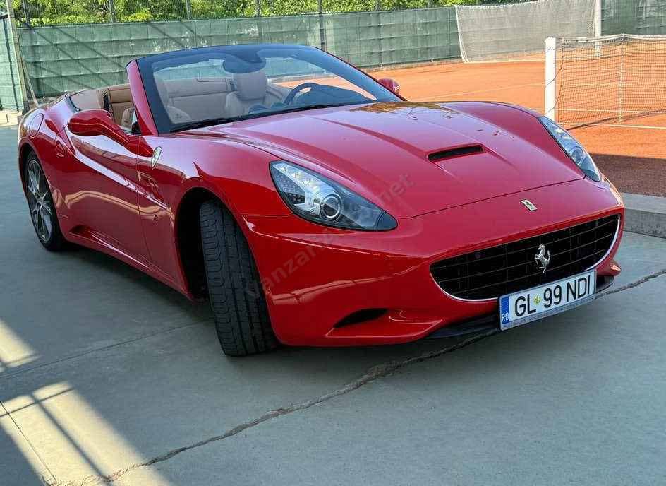 Ferrari California
