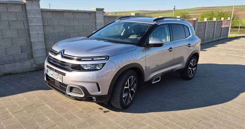 Citroen C5 Aircross