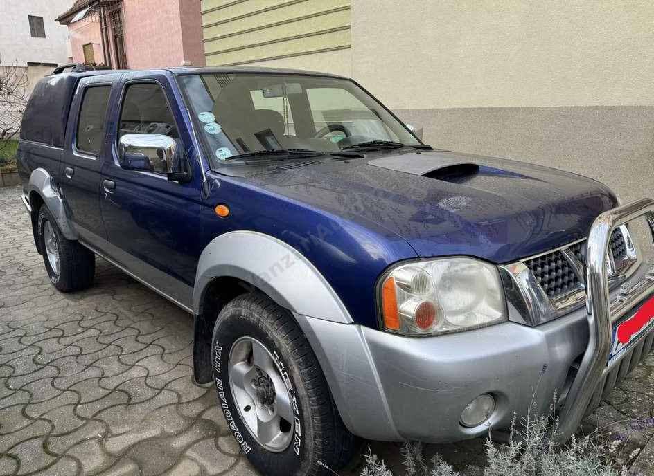 Nissan Pickup