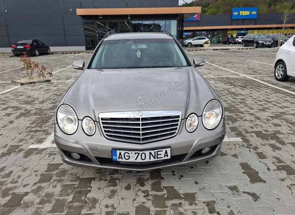 Mercedes-Benz E