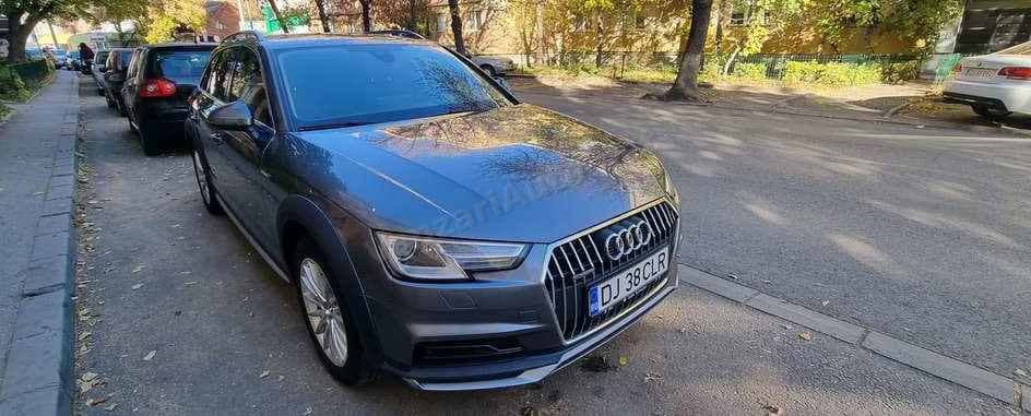 Audi A4 Allroad