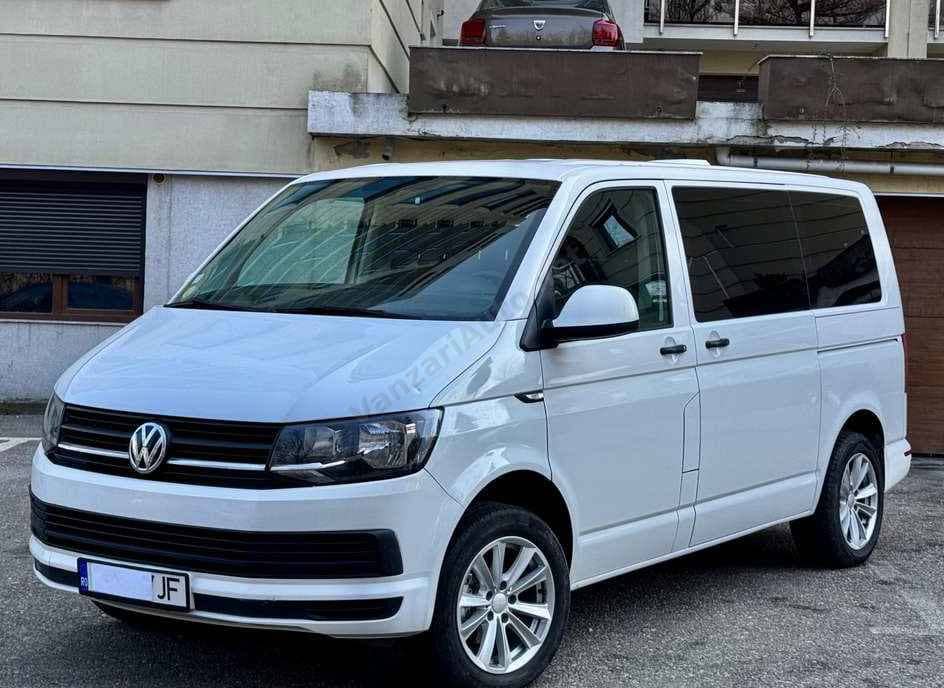 Volkswagen Caravelle