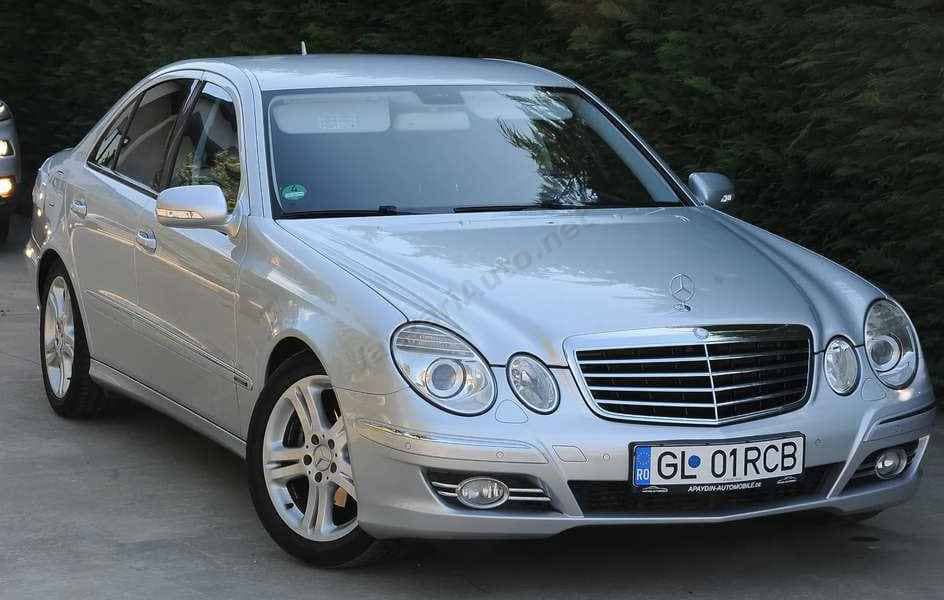 Mercedes-Benz E
