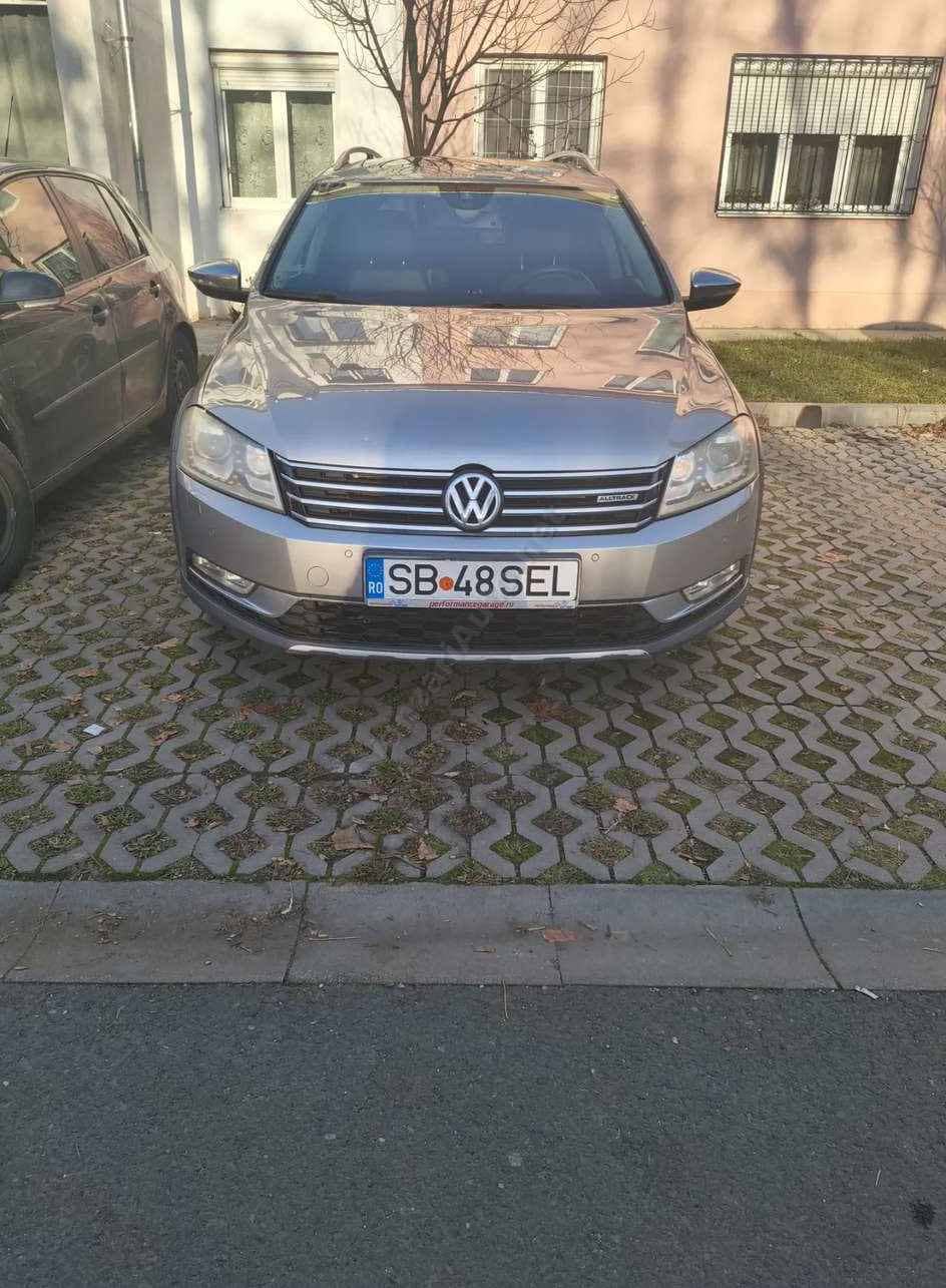 Volkswagen Passat Alltrack