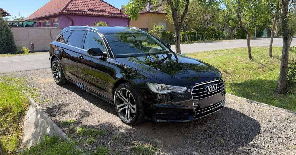 Audi A6