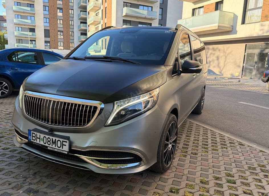 Mercedes-Benz V