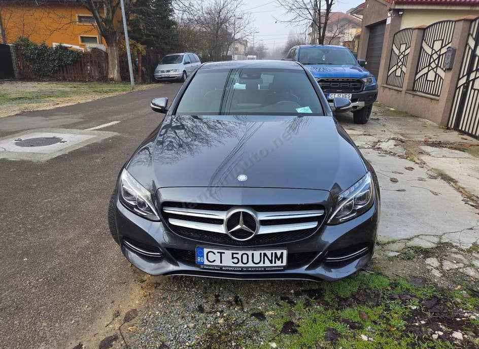 Mercedes-Benz C