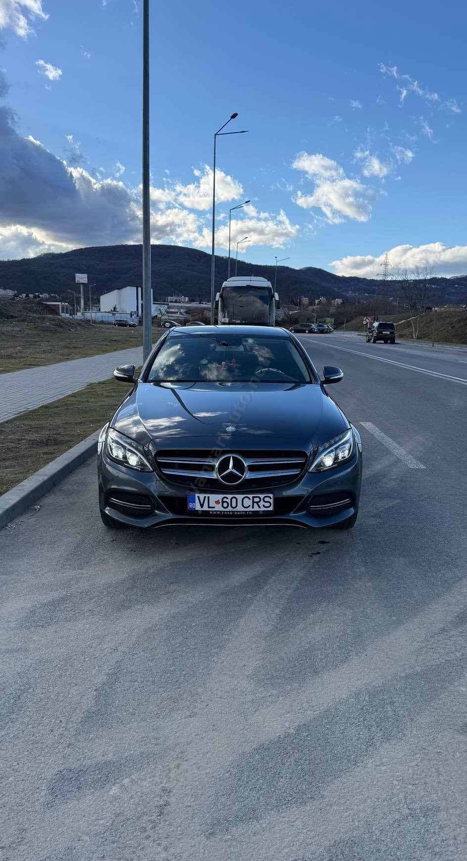 Mercedes-Benz C