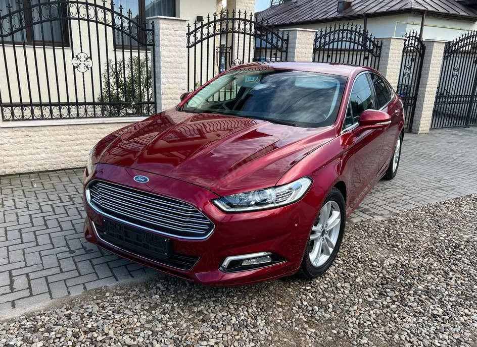 Ford Mondeo