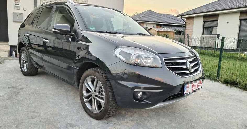 Renault Koleos