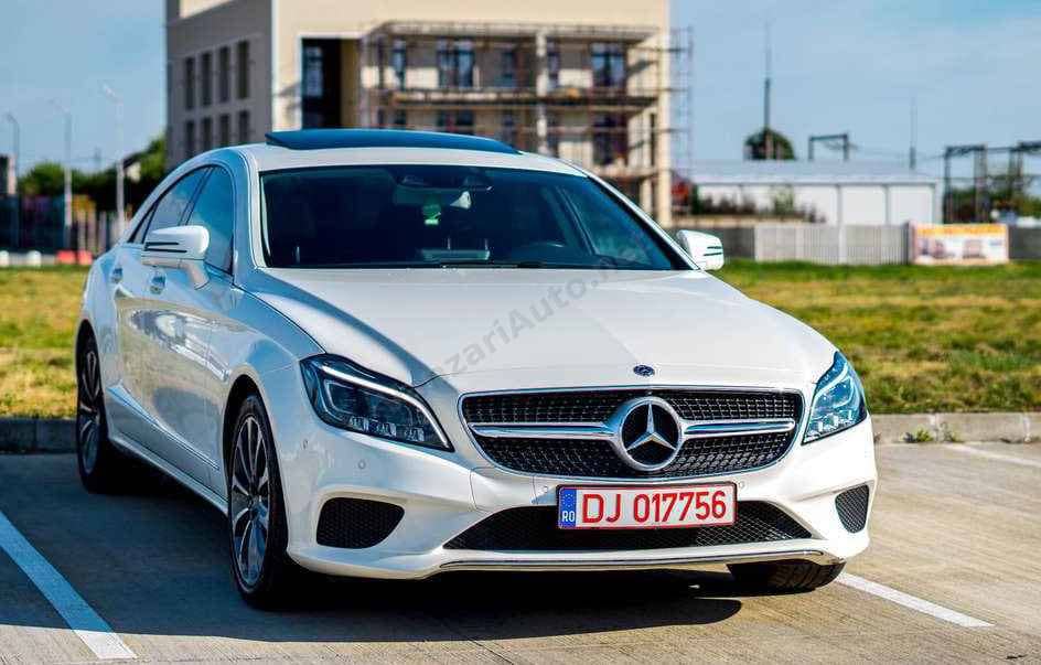 Mercedes-Benz CLS