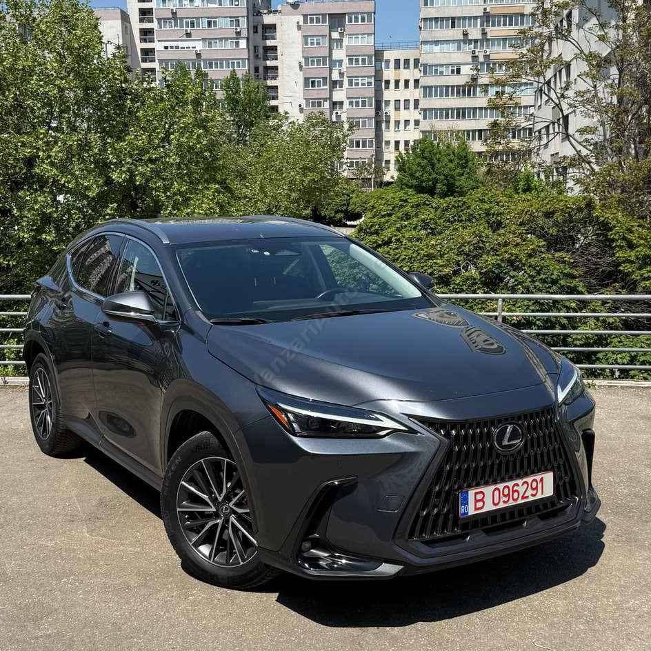 Lexus Seria NX