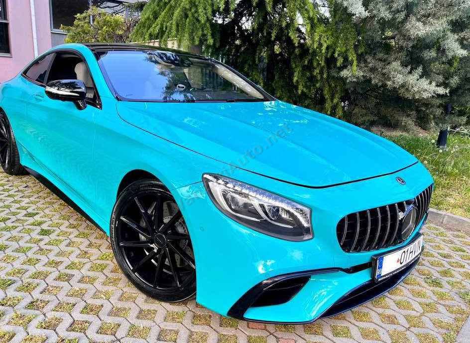 Mercedes-Benz S